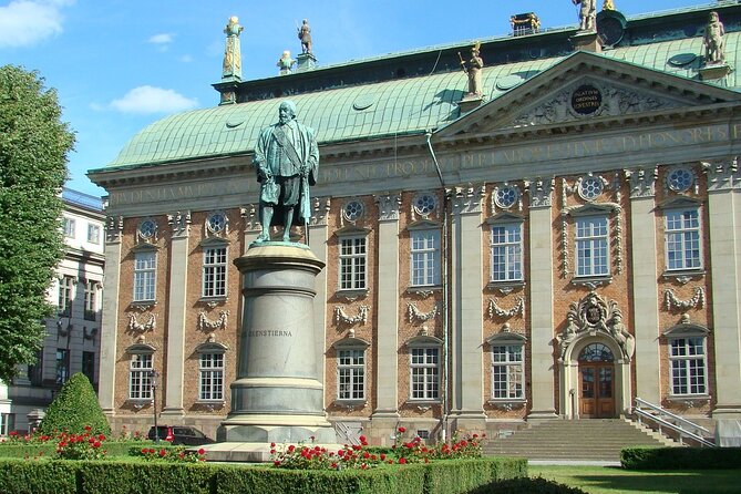 Beautiful Stockholm Small Group Walking Tour - Common Questions