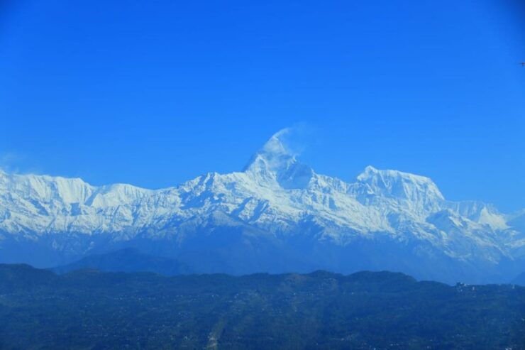 Beautiful Sunrise and Pokhara City Sightseeing Full Day Tour - Experience Highlights