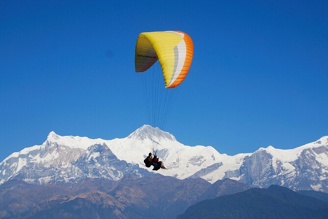 Beautiful Sunrise With Full Day Experience in Pokhara - Top Locations for Sunrise Viewing in Pokhara
