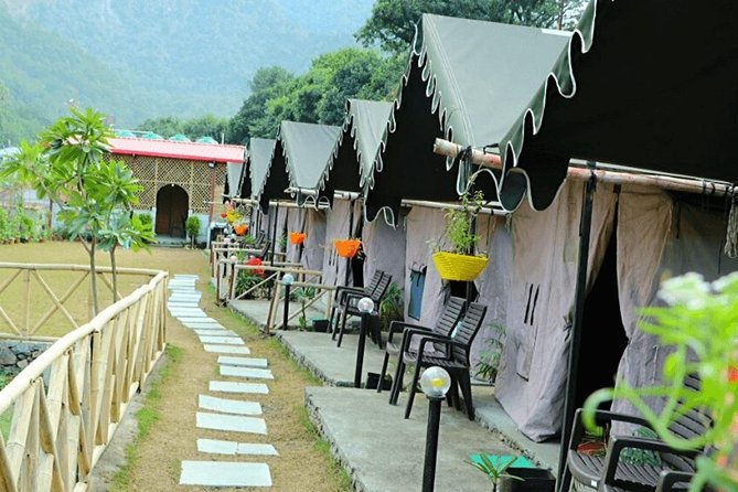 Beautiful Swiss Camping Experience in Rishikesh With Rafting - Good To Know