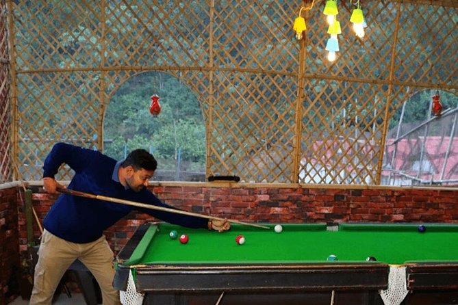 Beautiful Swiss Camping Experience in Rishikesh With Rafting - Customer Reviews