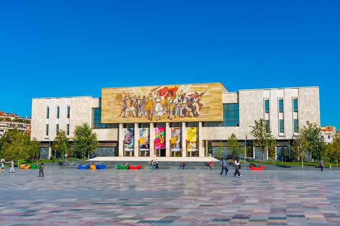 Beautiful Tirana - Guided Walking Tour - Tour Highlights