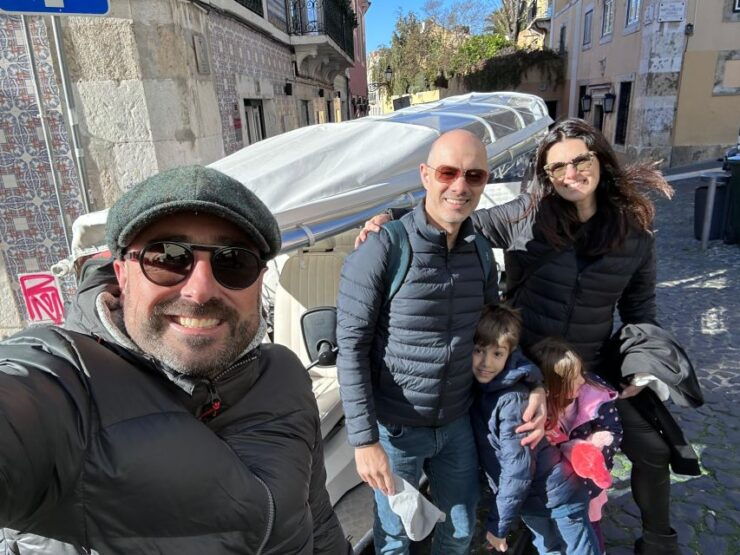 Beautiful Tuk Tuk Tour Around the Most Historical Sites - Tour Duration and Flexibility