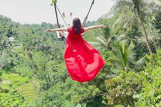 Beautiful Ubud Full Day Tour - The Sum Up