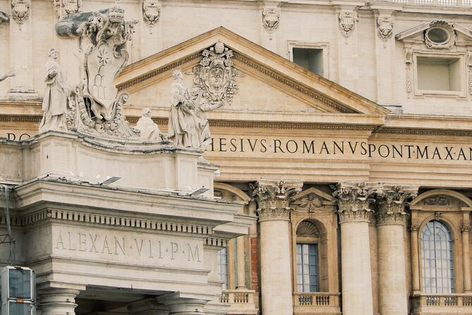 Beauty & Ghost in Rome Walking Tour - End Point Information