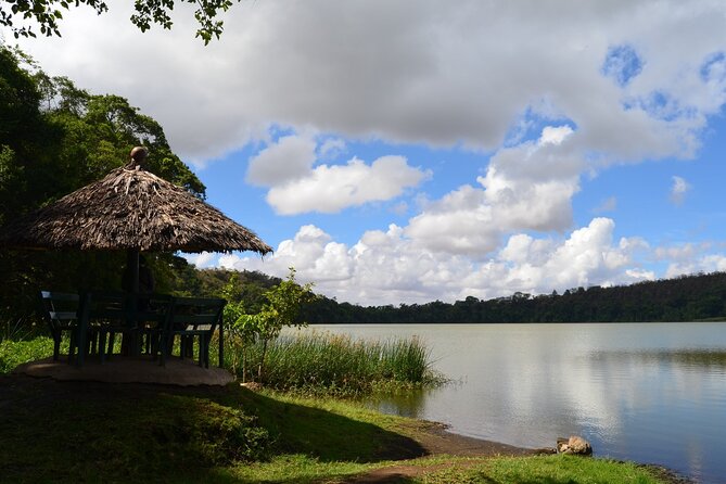 Beauty of Lake Duluti in Arusha - Directions