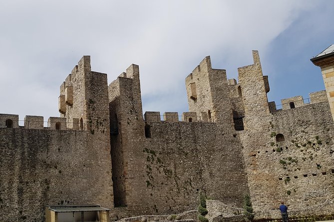 Beauty of Medieval Serbia, Day Trip to Monastery Manasija and Resava Cave - Historical Significance of Monastery Manasija