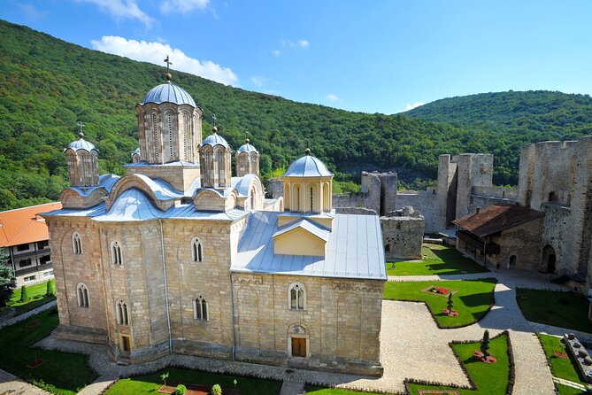 Beauty of Medieval Serbia, Day Trip to Monastery Manasija and Resava Cave - Cave Exploration and Cave-Dwelling History