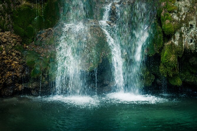 Beauty of Medieval Serbia, Day Trip to Monastery Manasija and Resava Cave - Scenic Beauty of the Surrounding Area