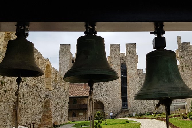 Beauty of Medieval Serbia, Day Trip to Monastery Manasija and Resava Cave - Return Journey to Belgrade