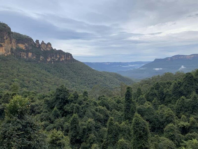 Beauty of the Blue Mountains Private Tour - Good To Know