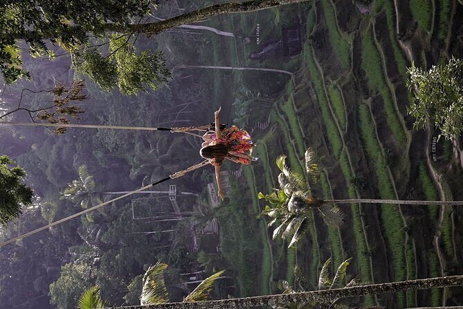 Beauty of Ubud, Rice Terrace, Temple, Monkey Forest, Waterfall - Good To Know