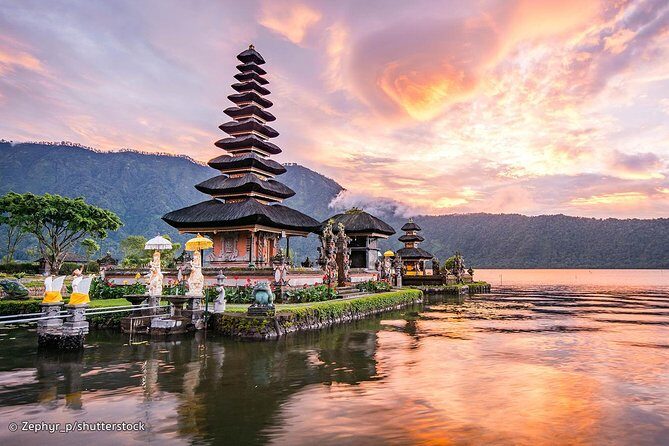 Beauty Of West Bali Tour (Private and All Inclusive) - A Closer Look at the Itinerary and Experience