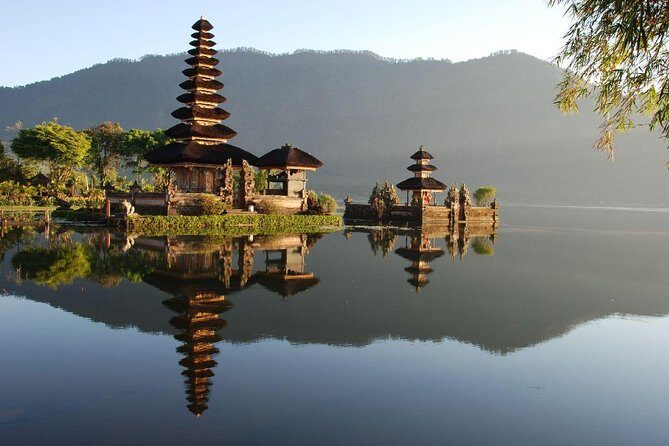 Beauty Of West Bali Tour (Private and All Inclusive) - Good To Know: