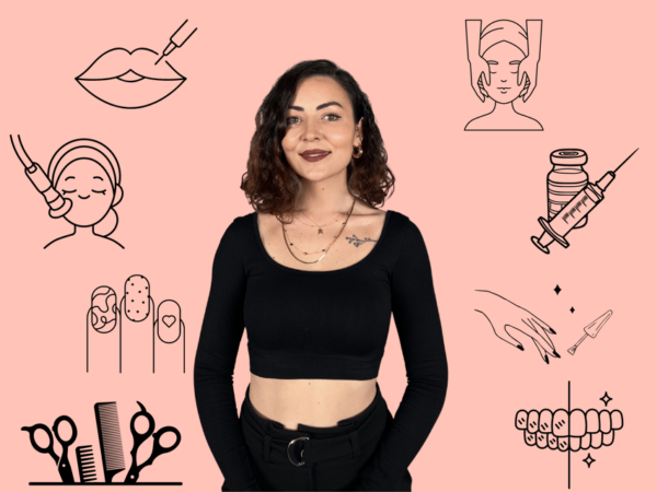 Beauty Tour Istanbul - Makeovers and Touch-ups