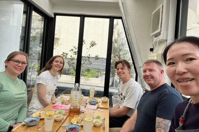 Beauty Vegan Dessert Cooking Class + Sake Kasu Hand Mask Trial! - Deep Dive into the Itinerary and Experience