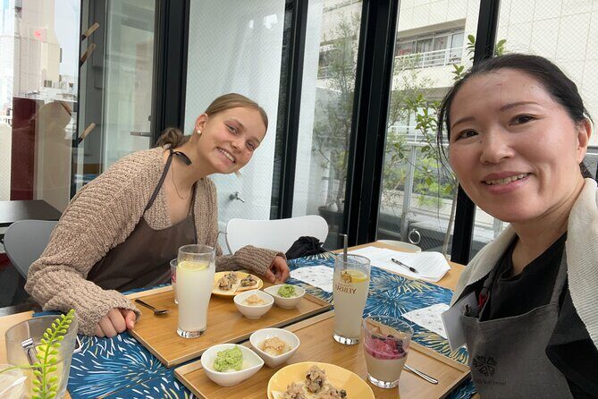 Beauty Vegan Dessert Cooking Class + Sake Kasu Hand Mask Trial! - The Sum Up: Who Will Love This Experience?