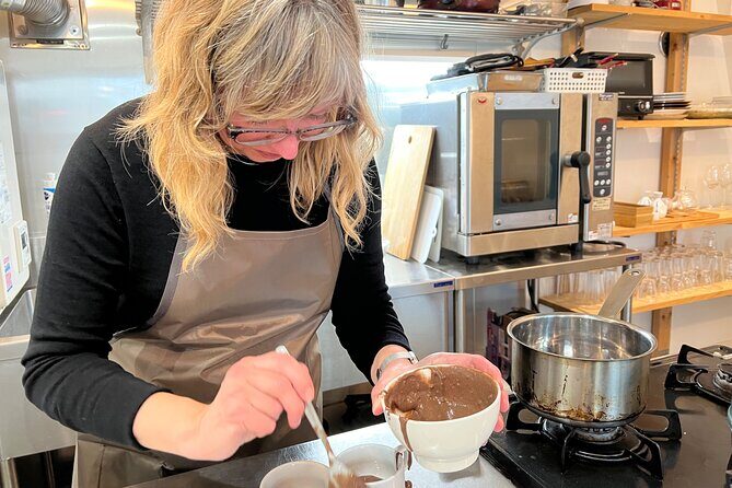 Beauty Vegan Dessert Cooking Class + Sake Kasu Hand Mask Trial! - FAQ