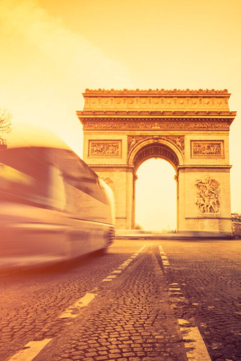 Beauvais Airport Transfer - Arrival or Departure - Key Points
