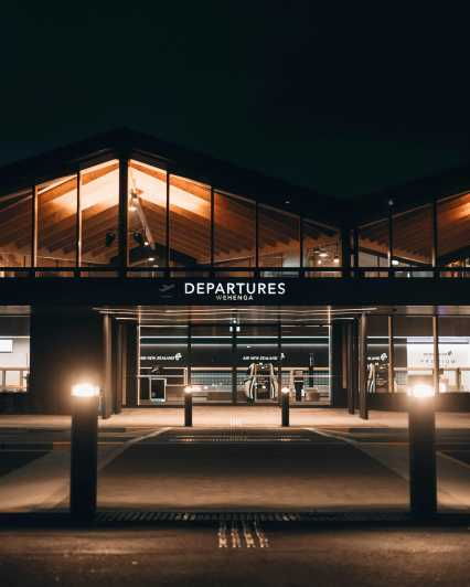 Beauvais Airport Transfers - Punctual and Professional Drivers