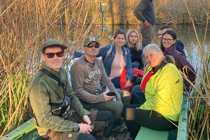 Beaver Safari and the Magic of Hortobágy - Start Time