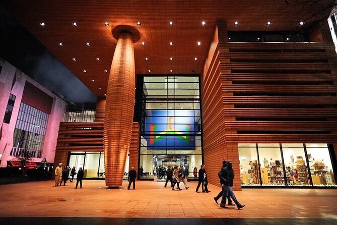 Bechtler Museum of Modern Art Admission Ticket - Good To Know