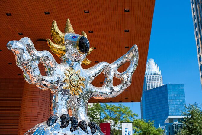 Bechtler Museum of Modern Art Admission Ticket - What to Expect at the Bechtler Museum