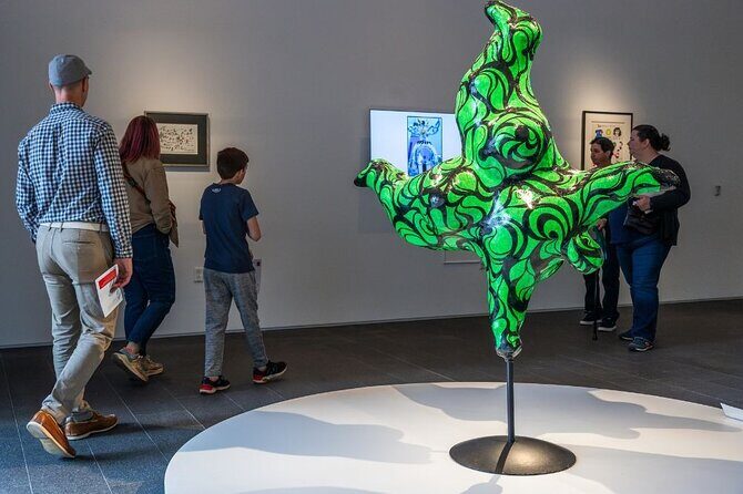 Bechtler Museum of Modern Art Admission Ticket - Authentic Insights from Past Visitors