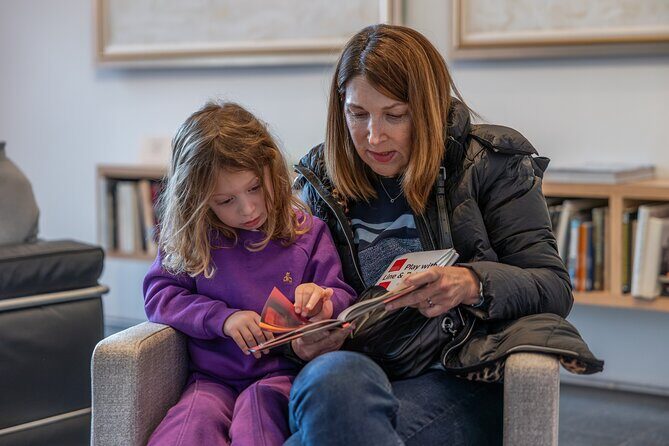 Bechtler Museum of Modern Art Admission Ticket - The Sum Up