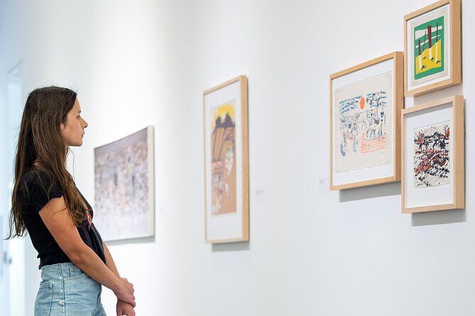 Bechtler Museum of Modern Art Admission Ticket - FAQs