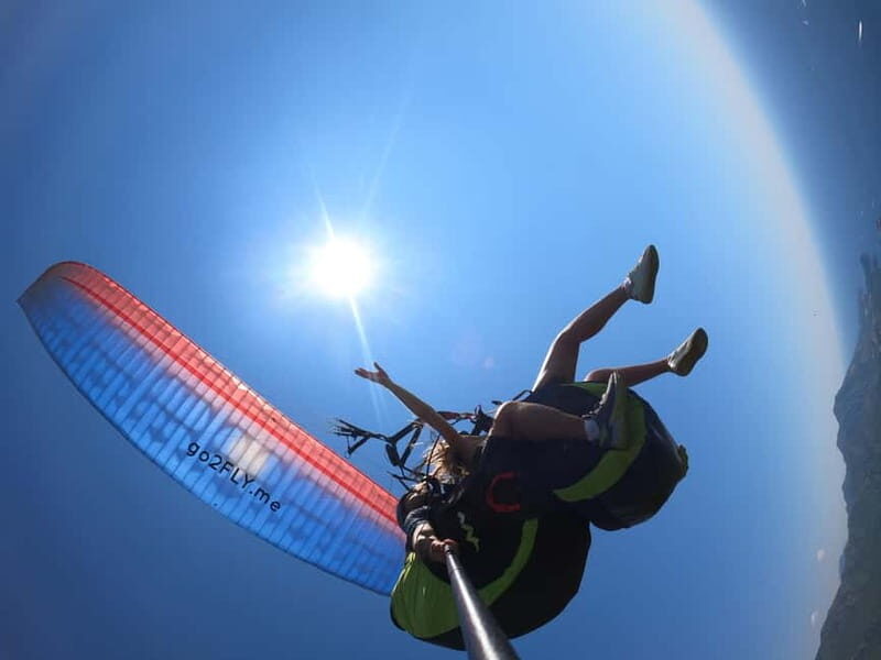 Becici Beach: Tandem Paragliding Flight in Budva Riviera - The Sum Up