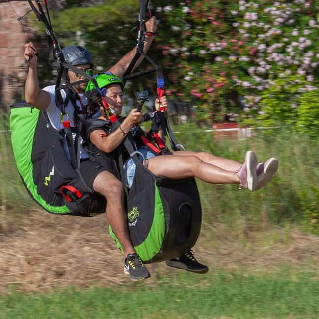 Becici Beach: Tandem Paragliding Flight in Budva Riviera - FAQ