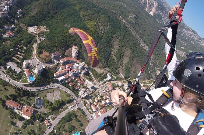 BečIćI Standard Paragliding - Overview