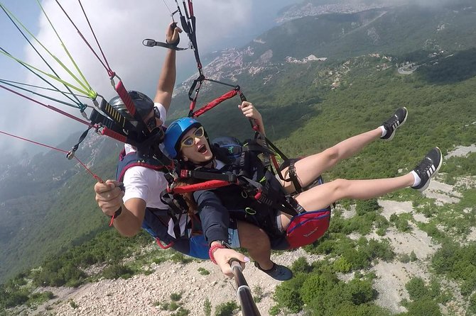 BečIćI Standard Paragliding - Location