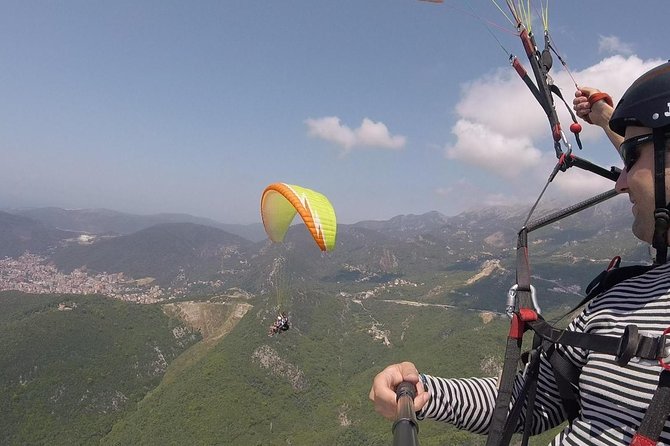 BečIćI Standard Paragliding - Experience Highlights