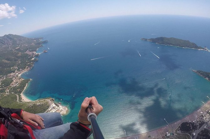 BečIćI Standard Paragliding - Booking and Cancellation