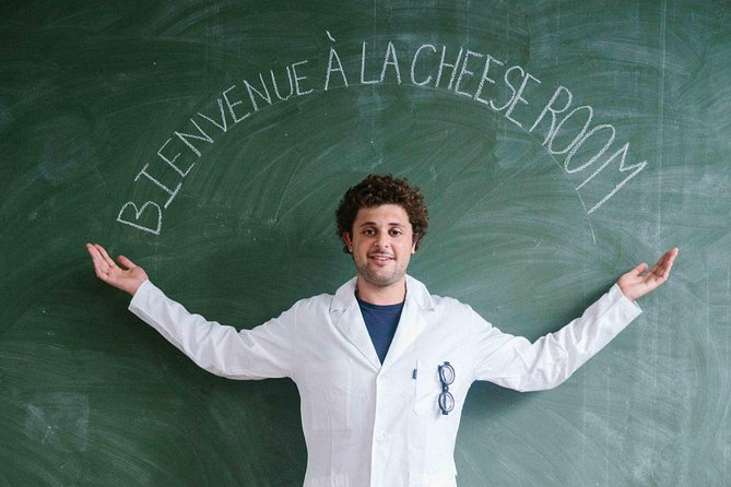 Become a Cheese Geek - the Number 1 Rated Cheese Tasting in Paris - Common Questions