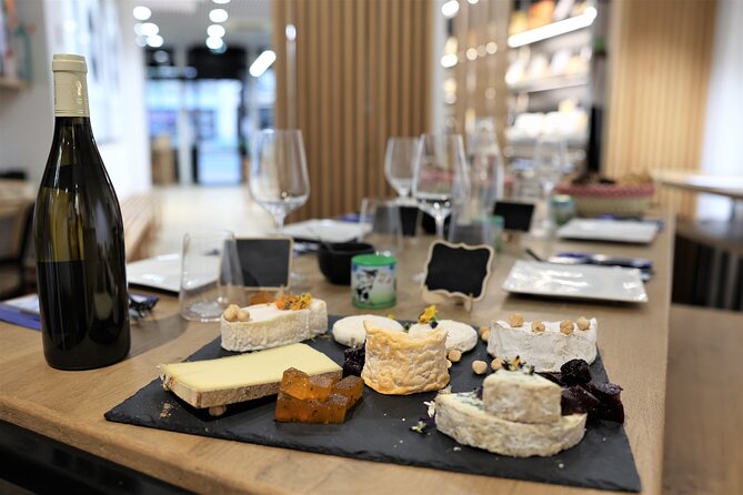 Become a Cheese Geek - the Number 1 Rated Cheese Tasting in Paris - The Sum Up