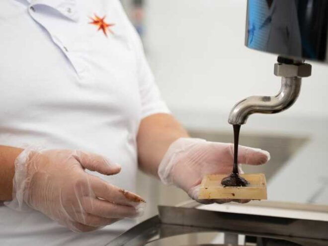 Become a Chocolatier for a Day! - Workshop Details