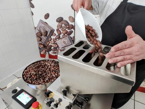 Become a Chocolatier for a Day! - Creating Personalized Bars