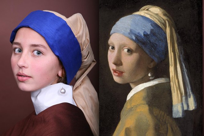 Become a Dutch Art Piece Photo Shoot in Amsterdam - Traveler Feedback and Reviews