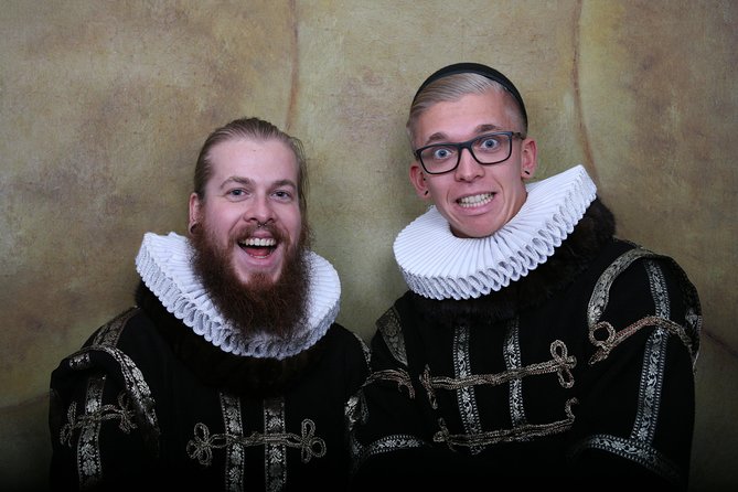 Become a Dutch Art Piece Photo Shoot in Amsterdam - Common Questions