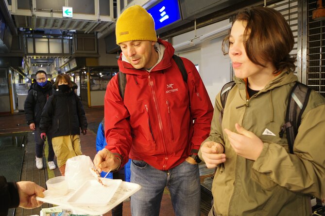 Become a Japanese Fish Expert and Show off at a Sushi Bar - What To Expect