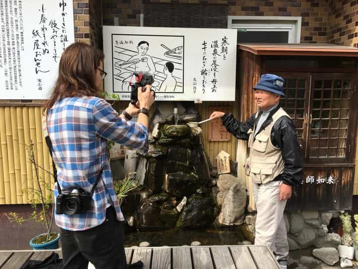 Become a local! A Walking Tour of Arts, Crafts&Onsen Culture - Good To Know