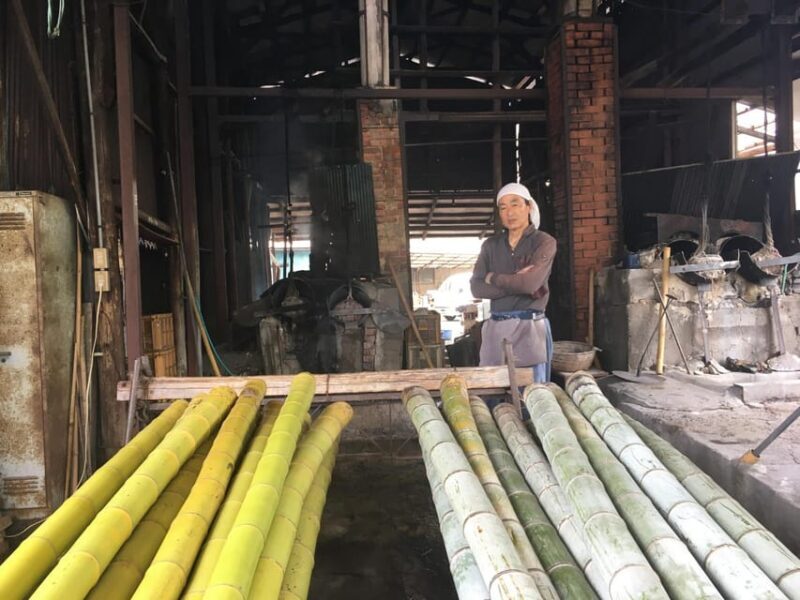 Become a local! A Walking Tour of Arts, Crafts&Onsen Culture - Exploring Beppu’s Hidden Cultural Corners