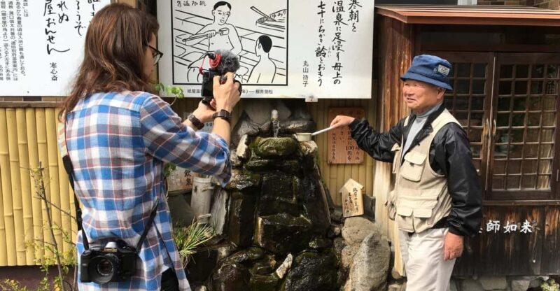 Become a local! A Walking Tour of Arts, Crafts&Onsen Culture - Why This Tour Is a Great Choice