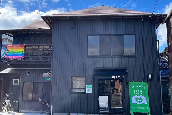 Become a Local! a Walking Tour of Beppu'S Arts, Crafts & Onsen - Exploring Beppus Art Scene