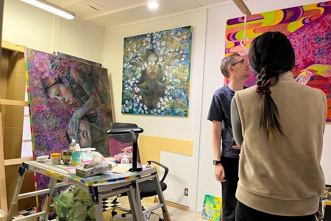 Become a Local! a Walking Tour of Beppu'S Arts, Crafts & Onsen - Discovering Local Crafts in Beppu