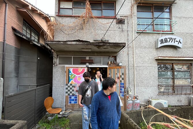 Become a Local! a Walking Tour of Beppu'S Arts, Crafts & Onsen - Tips for Fully Taking in Beppus Local Culture