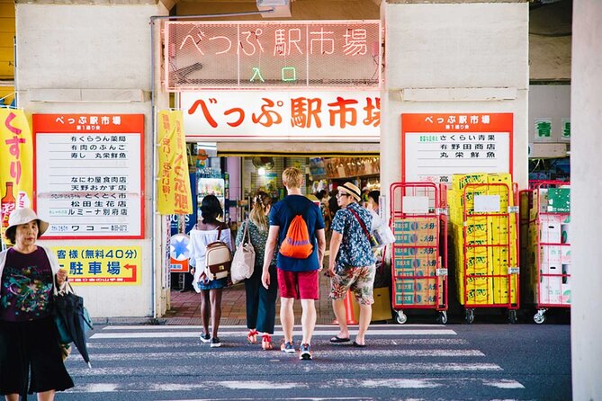 Become a Local! a Walking Tour of Beppu'S Arts, Crafts & Onsen - Common Questions